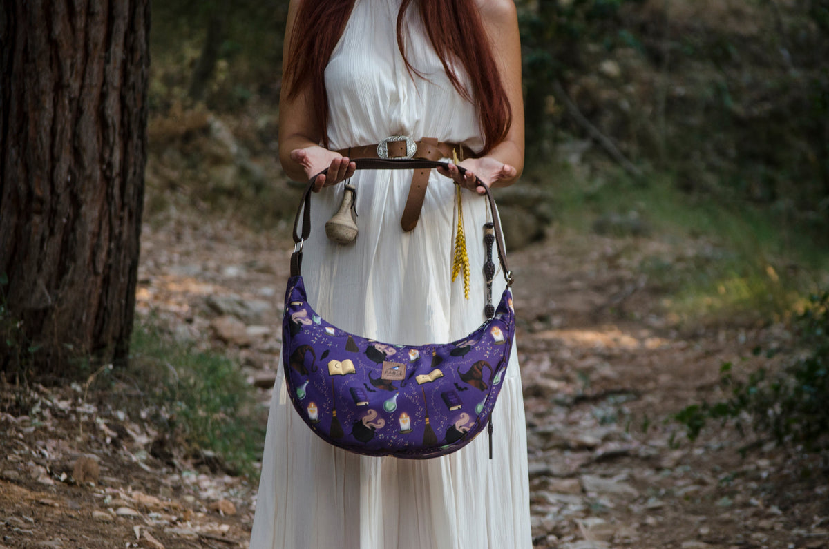 Crescent Bags