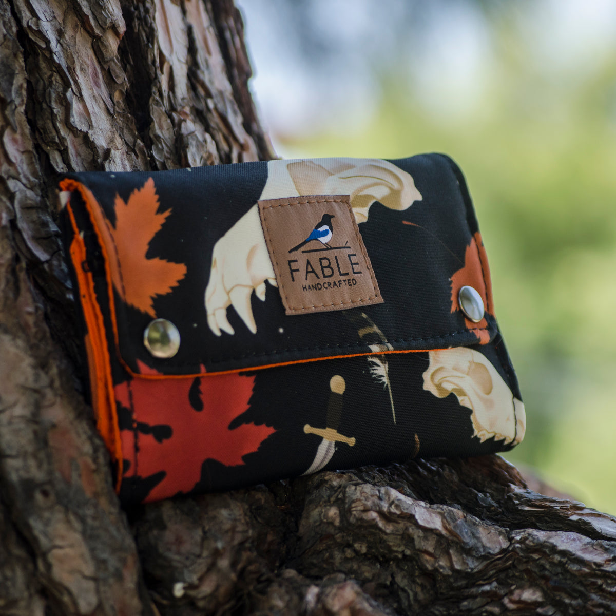 Fallen Spirits - Wallet