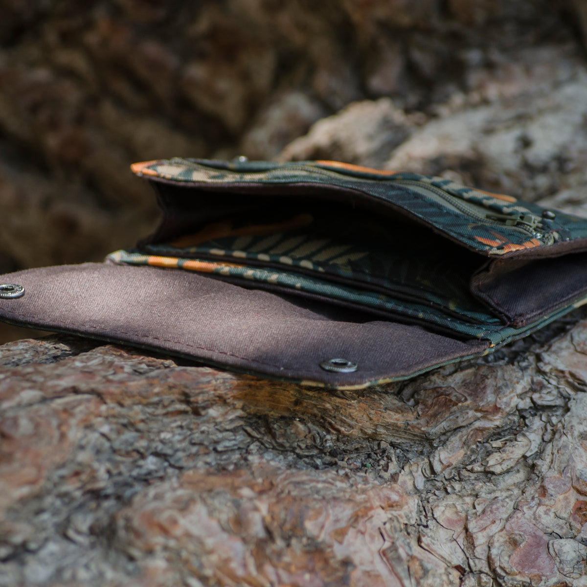 Foxfern - Wallet