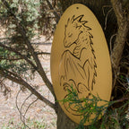 Dragon Egg - Metallic Decoration