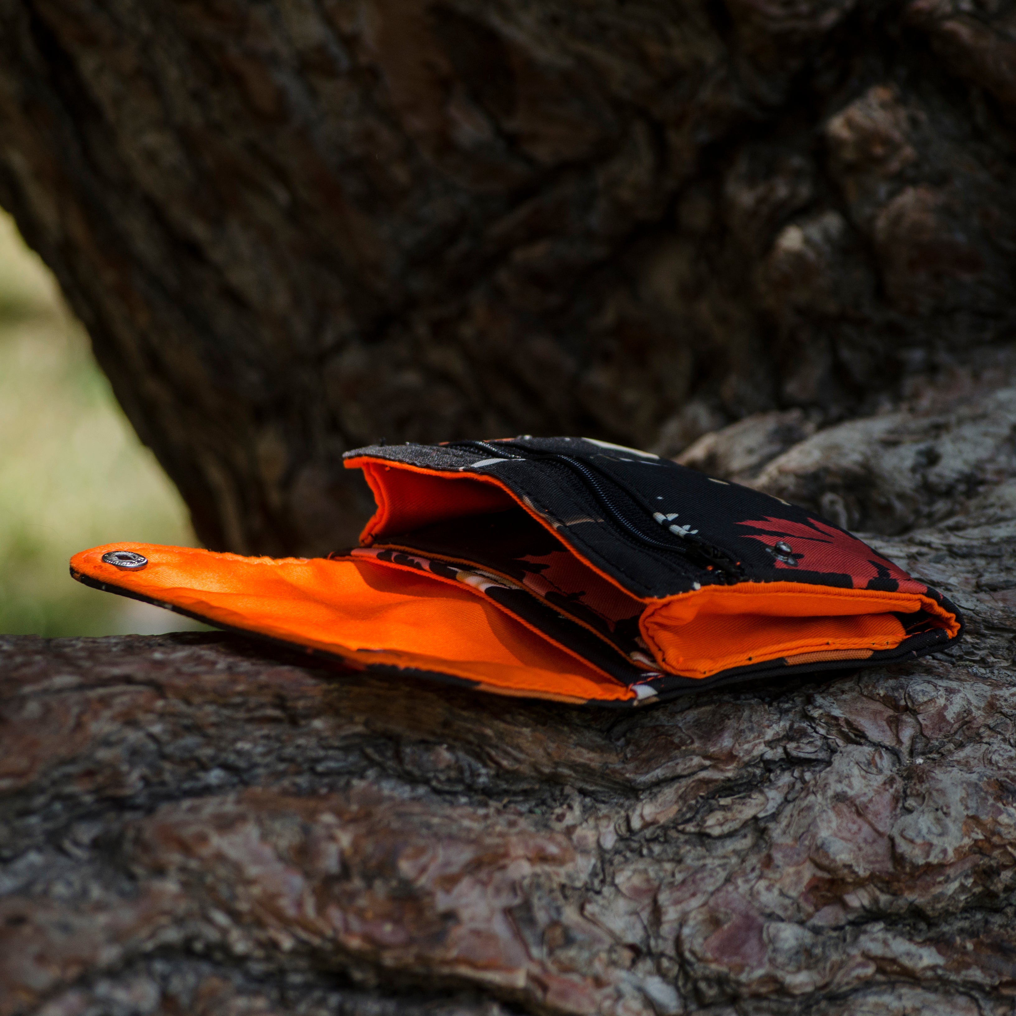 Fallen Spirits - Wallet