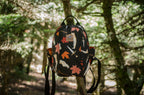 Fallen Spirits - Turtle Shell Backpack