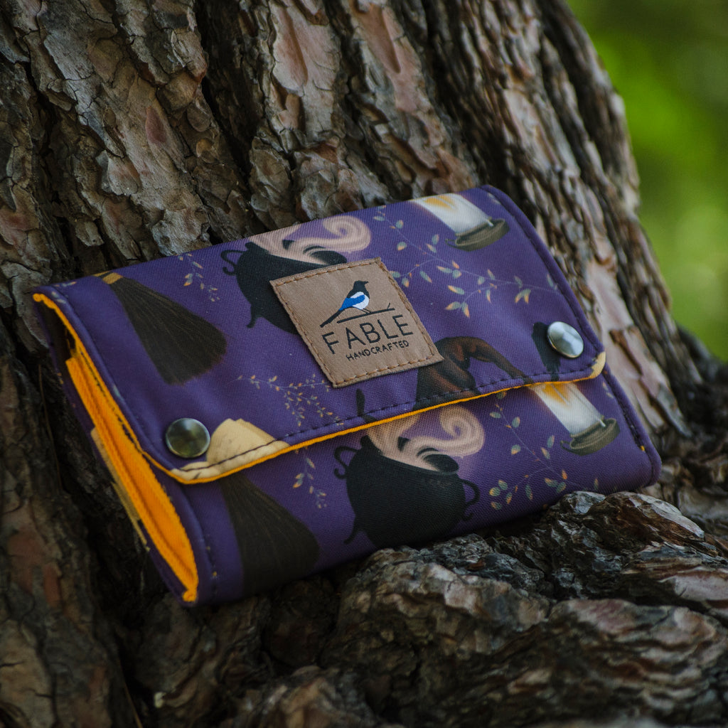 Book of Spells - Wallet