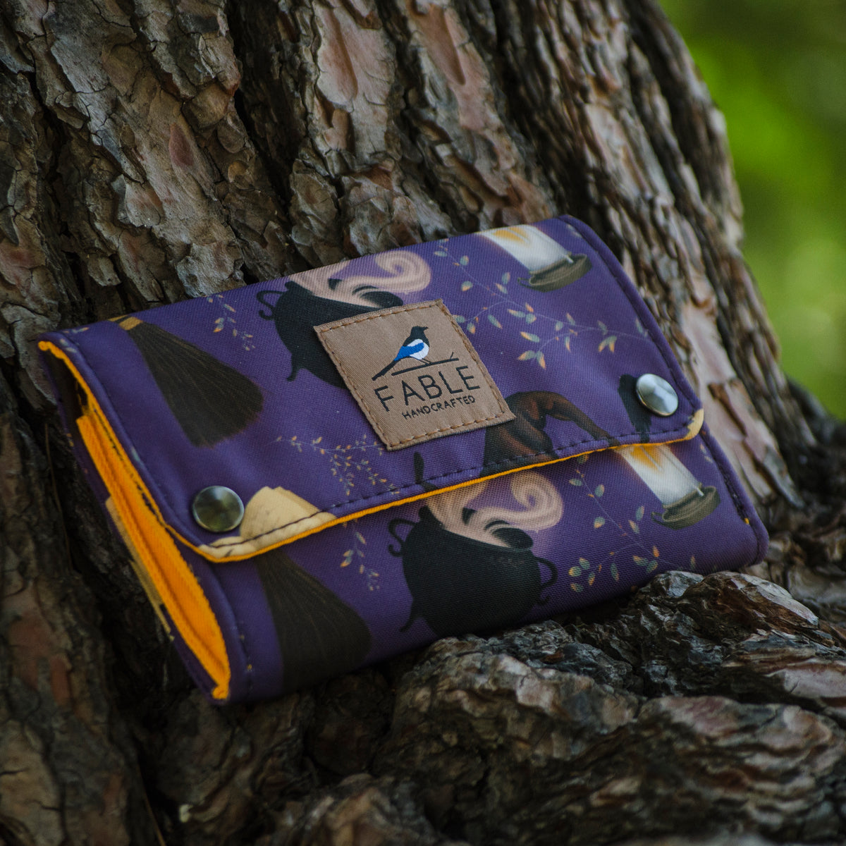 Book of Spells - Wallet