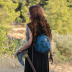 Saga of the North - Turtle Shell Backpack