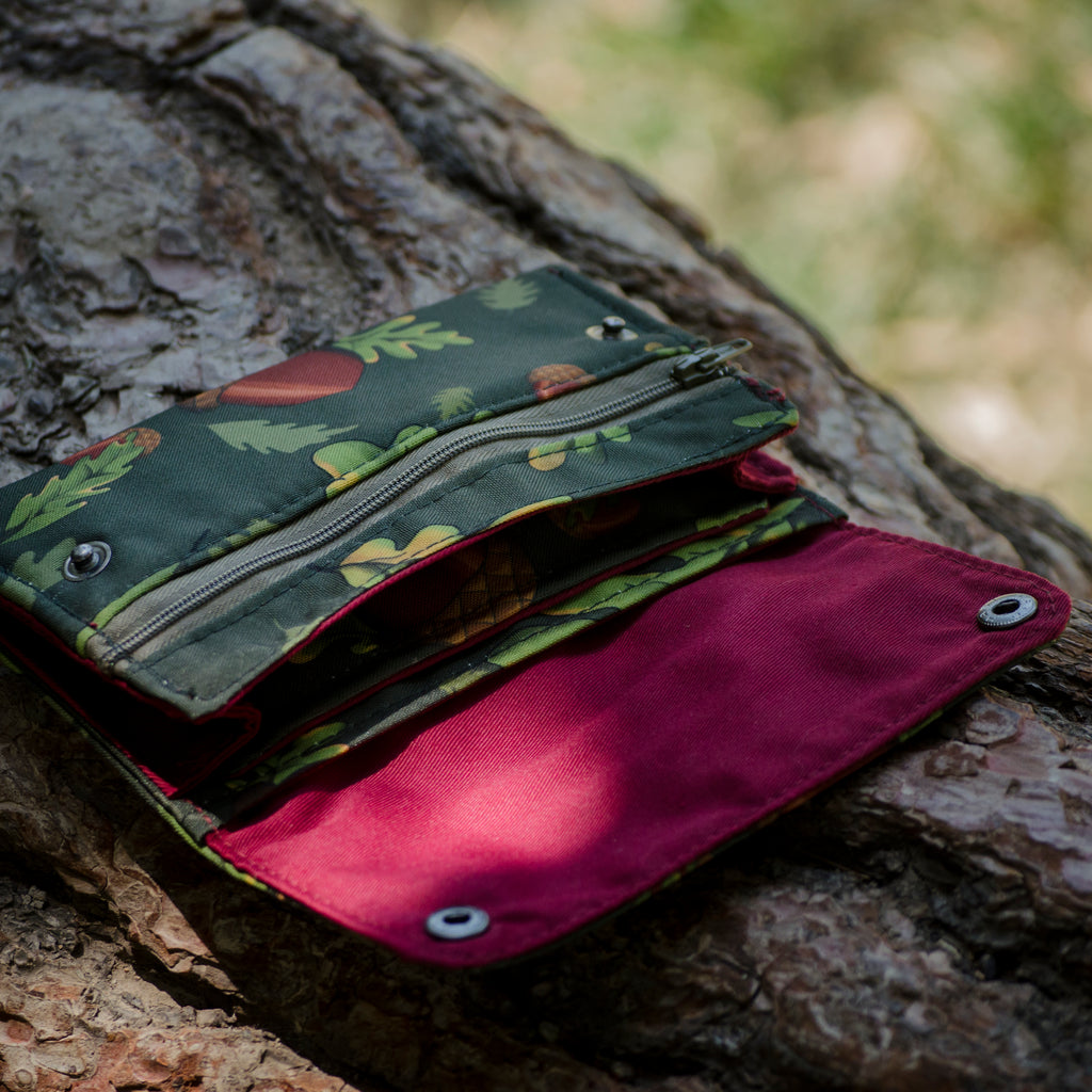 Song of the Oak - Wallet