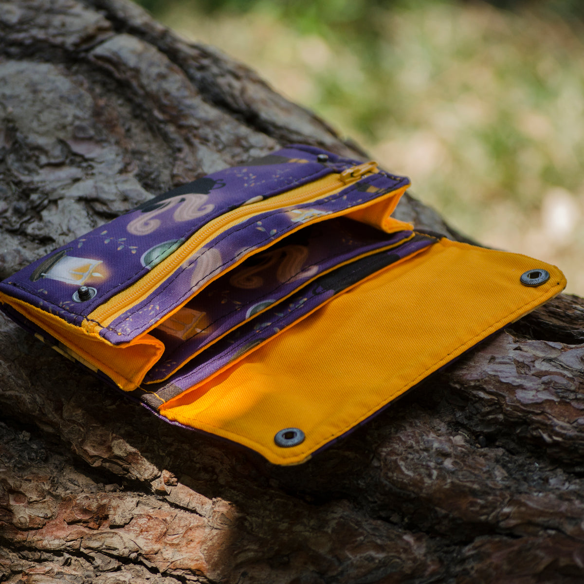 Book of Spells - Wallet