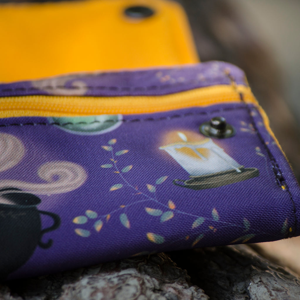 Book of Spells - Wallet
