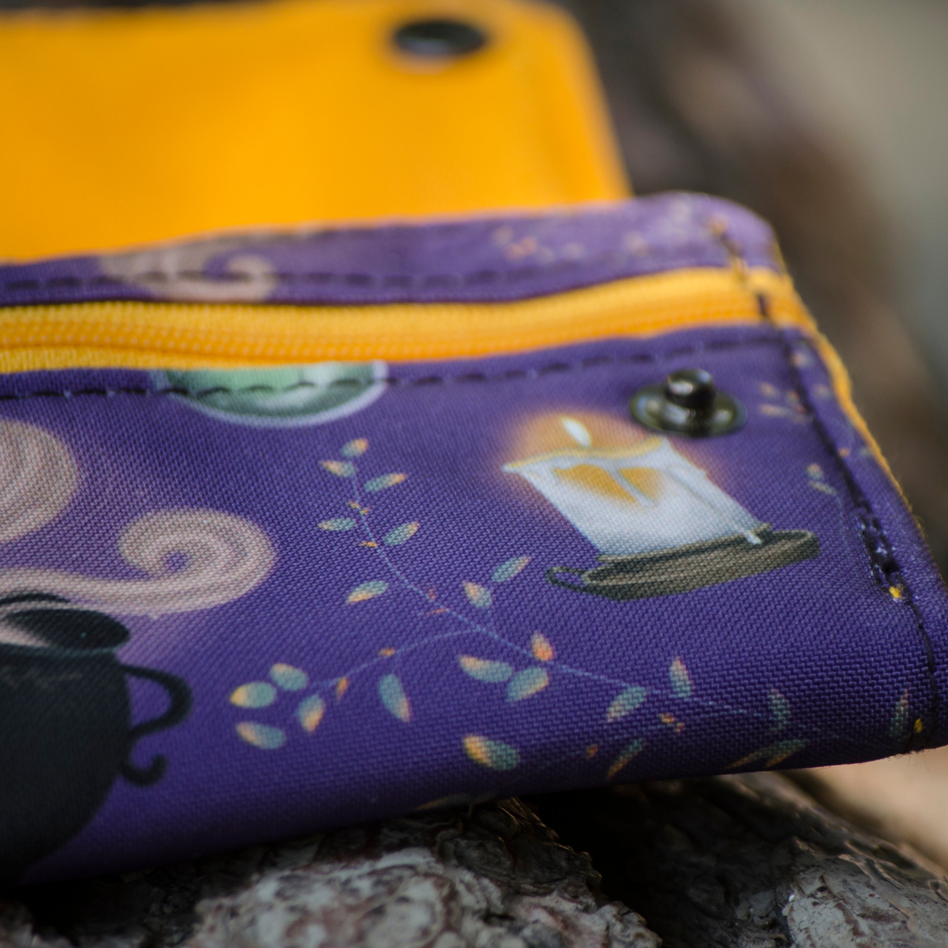 Book of Spells - Wallet