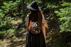 Fallen Spirits - Turtle Shell Backpack