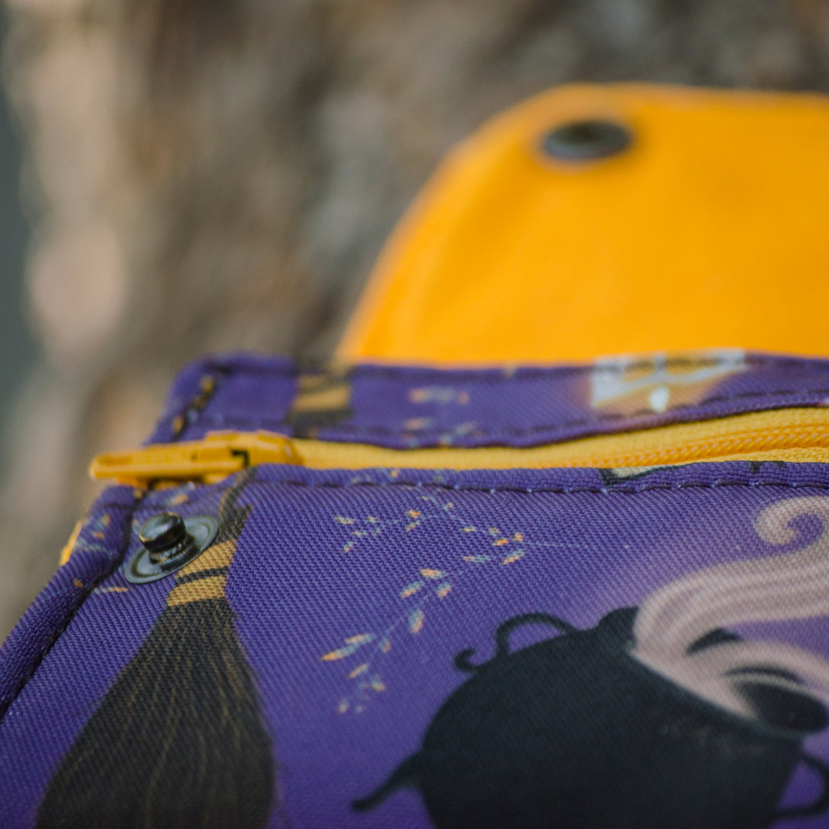 Book of Spells - Wallet