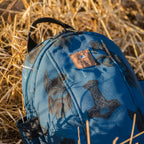 Saga of the North - Turtle Shell Backpack