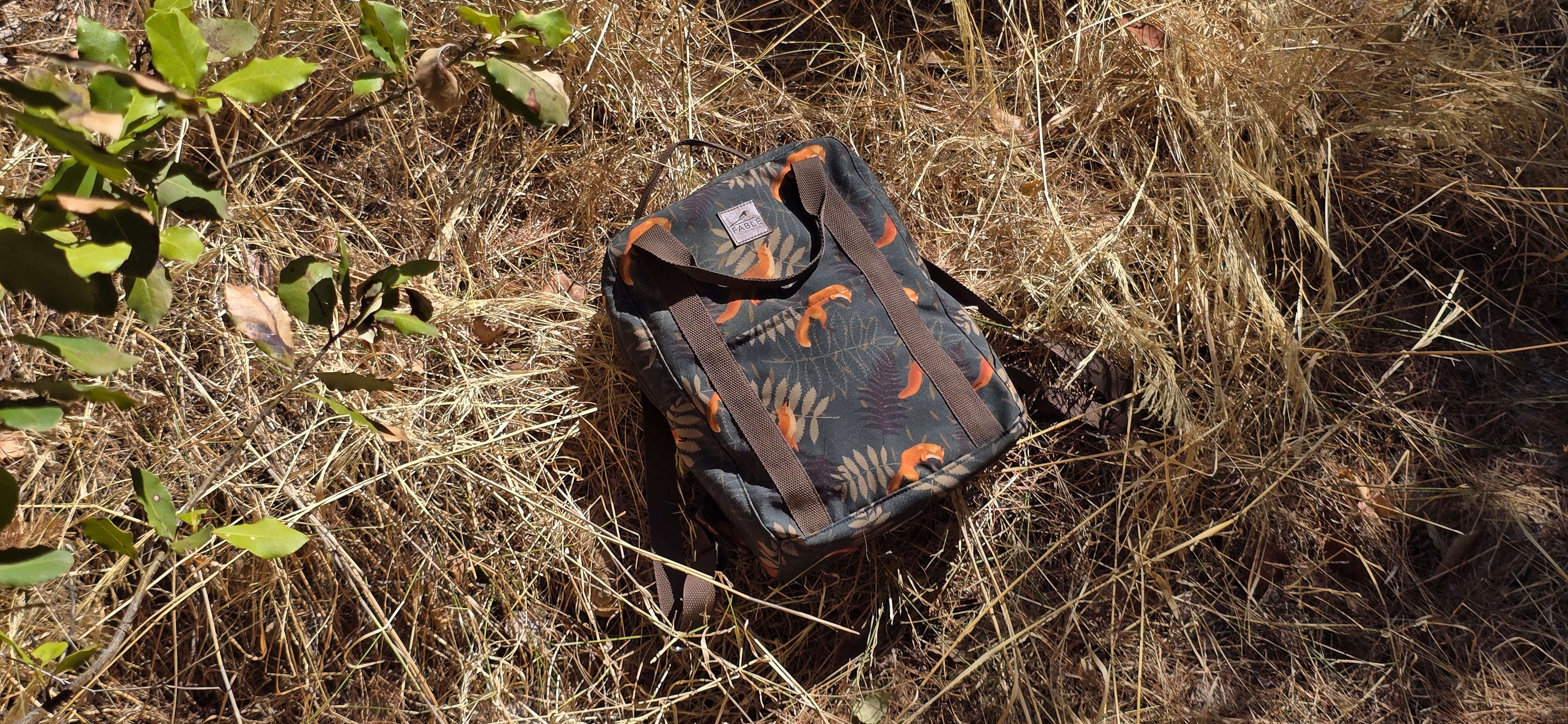 Foxfern - Backpack