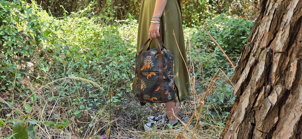 Foxfern - Backpack