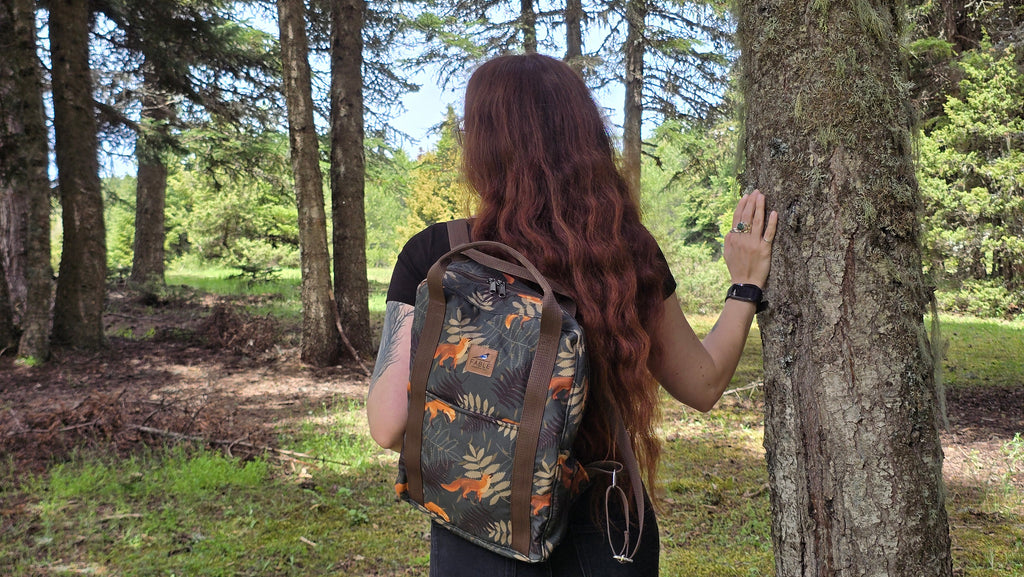 Foxfern - Backpack