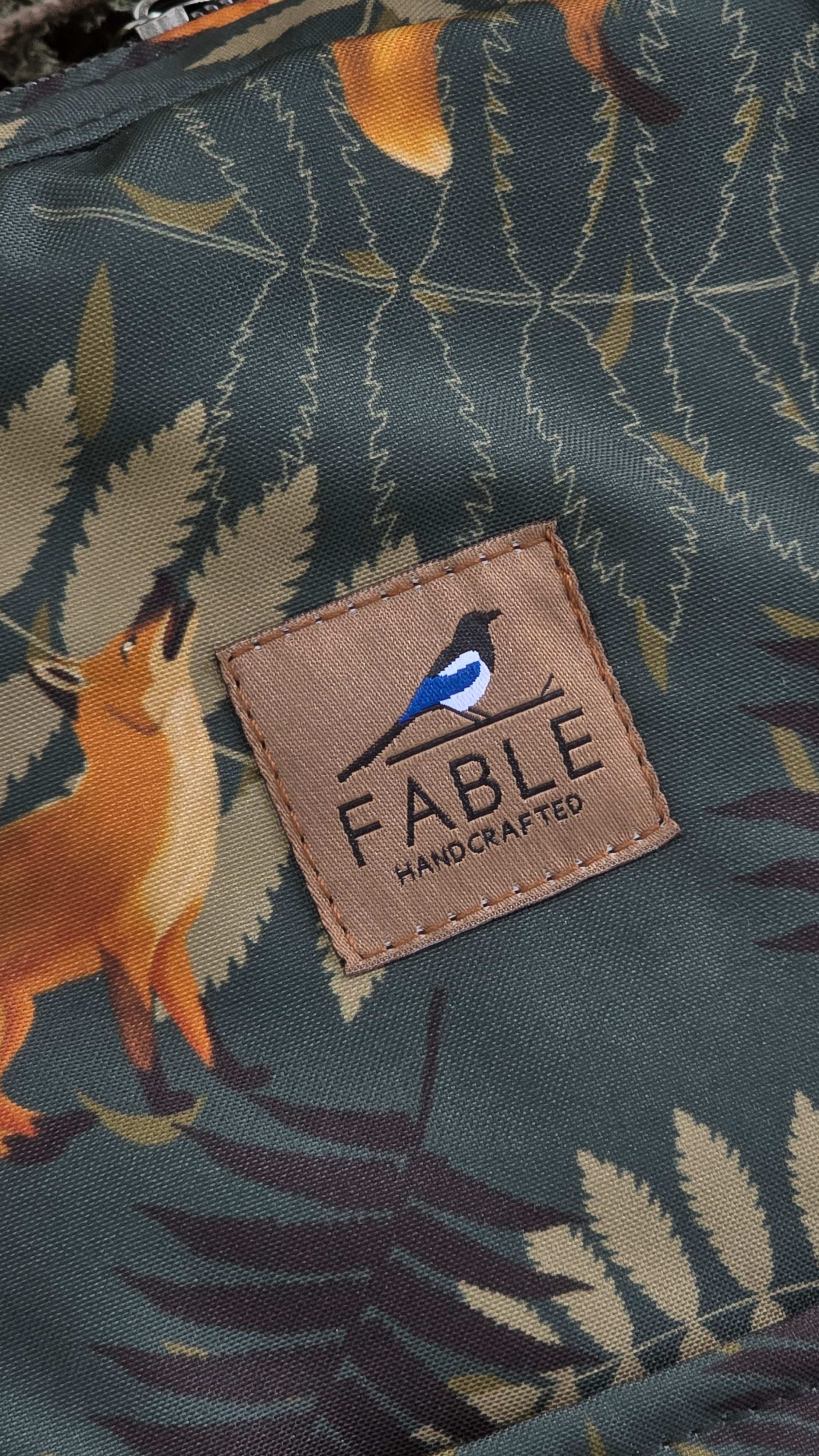 Foxfern - Backpack