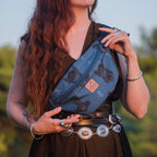 Saga of the North - Waist Bag Banana