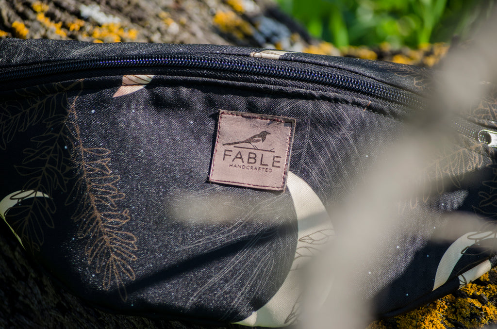 Lunaris - Waist Bag Banana