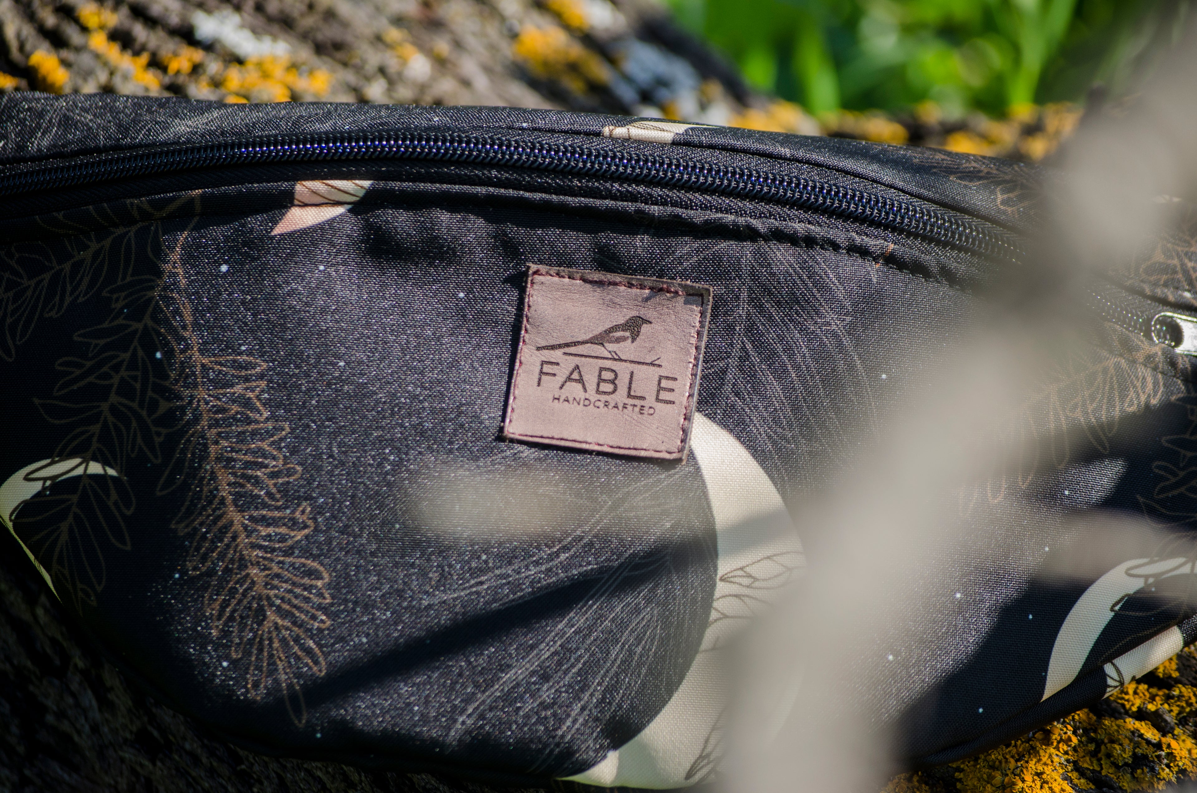 Lunaris - Waist Bag Banana
