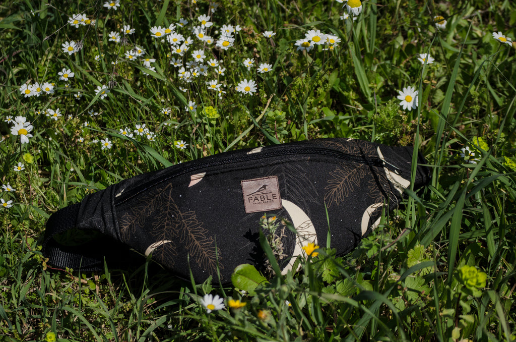 Lunaris - Waist Bag Banana