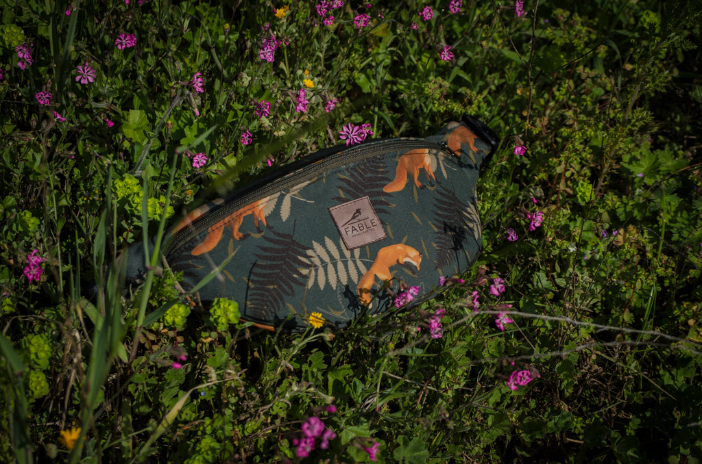 Foxfern - Waist Bag Banana