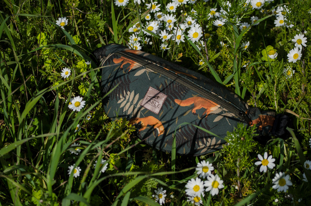 Foxfern - Waist Bag Banana