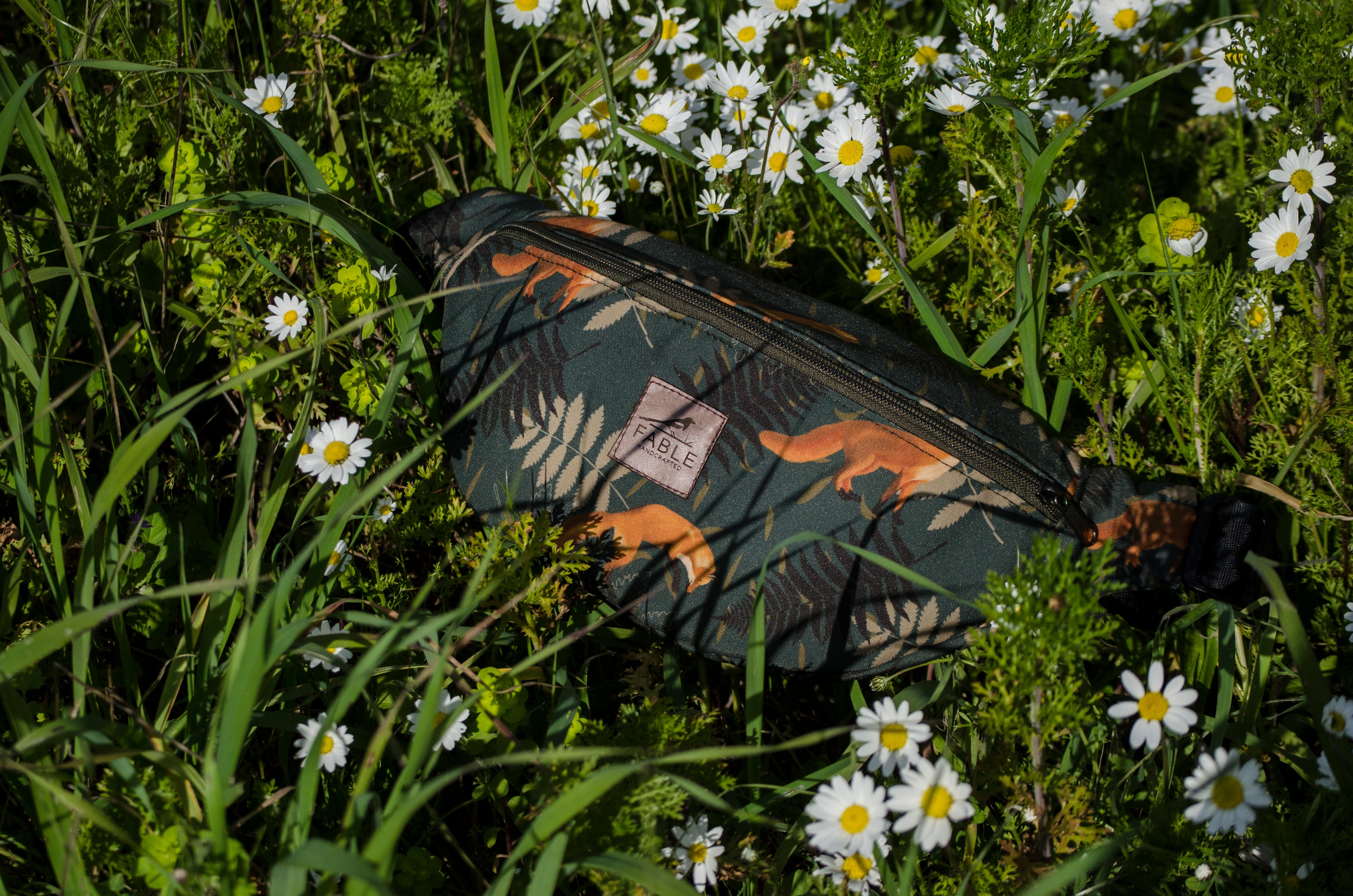 Foxfern - Waist Bag Banana