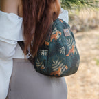 Foxfern - Turtle Shell Backpack