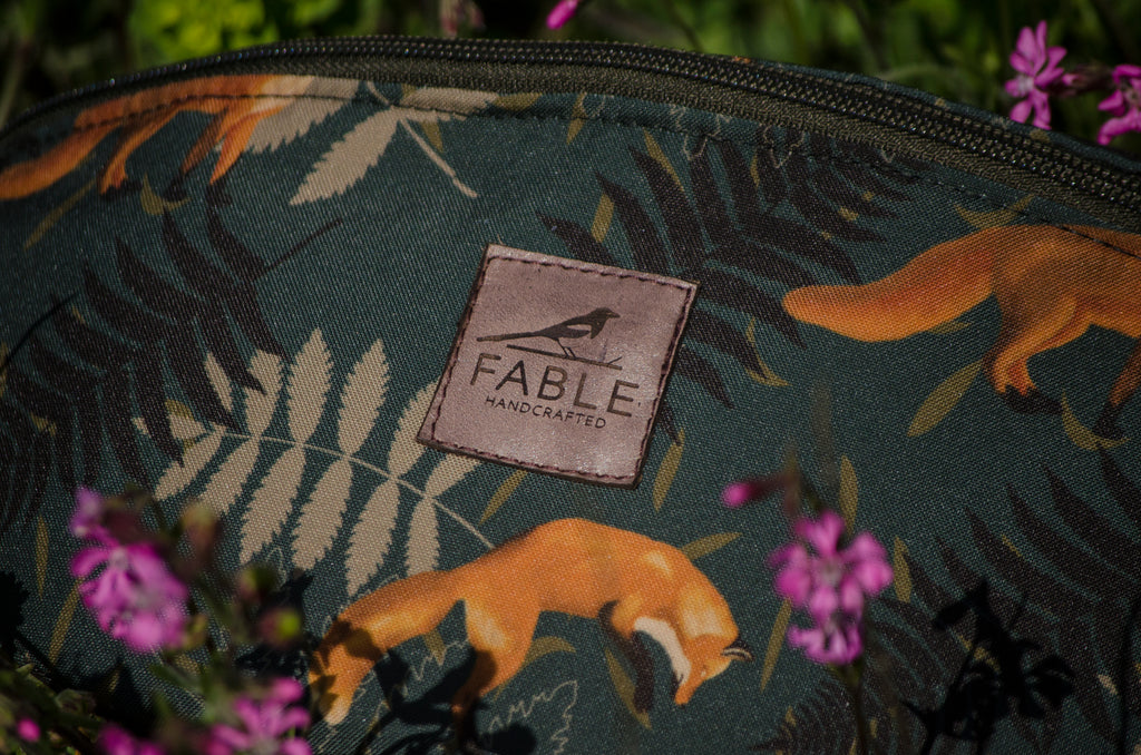 Foxfern - Waist Bag Banana
