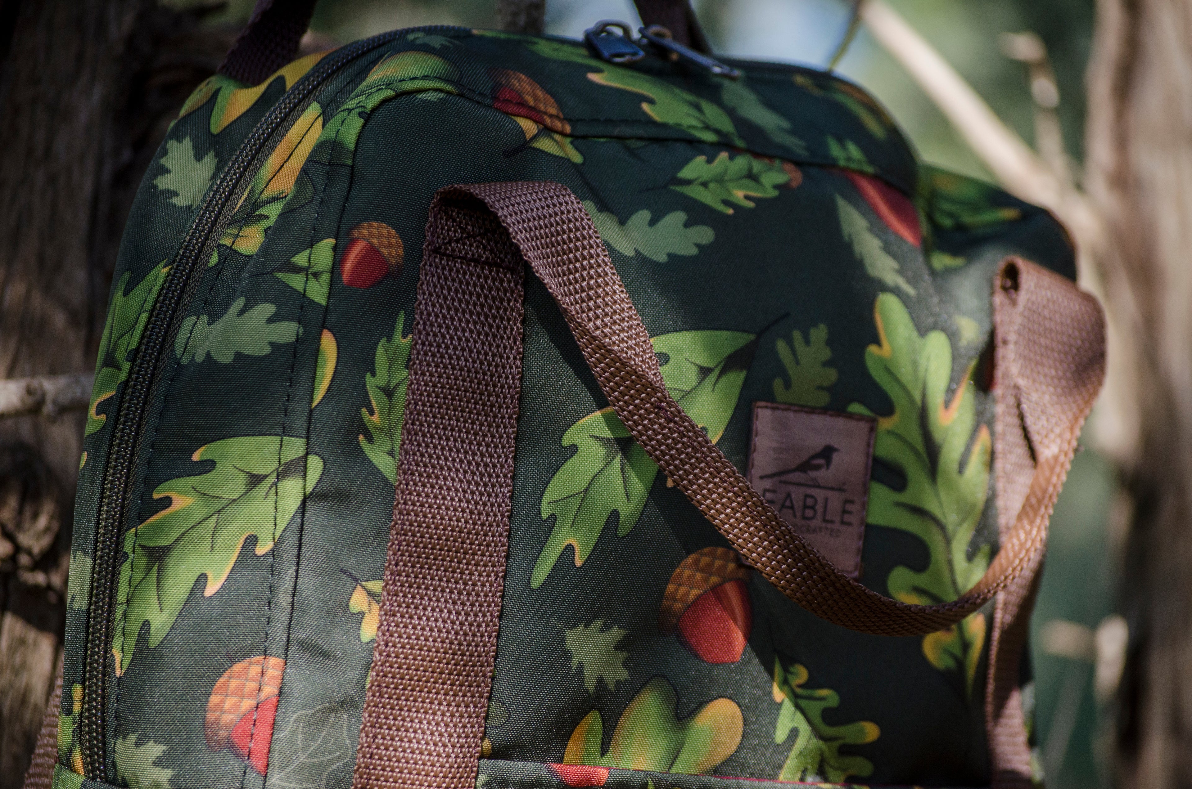 Song of the oak - Backpack