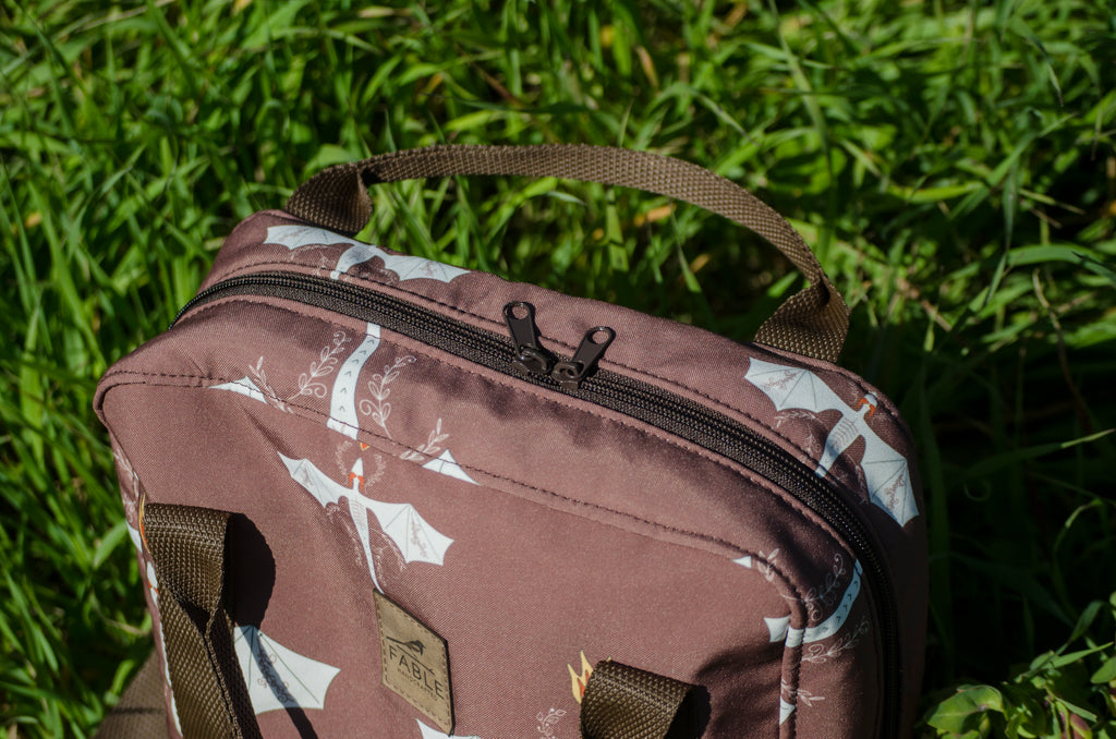 Dragonfire - Backpack
