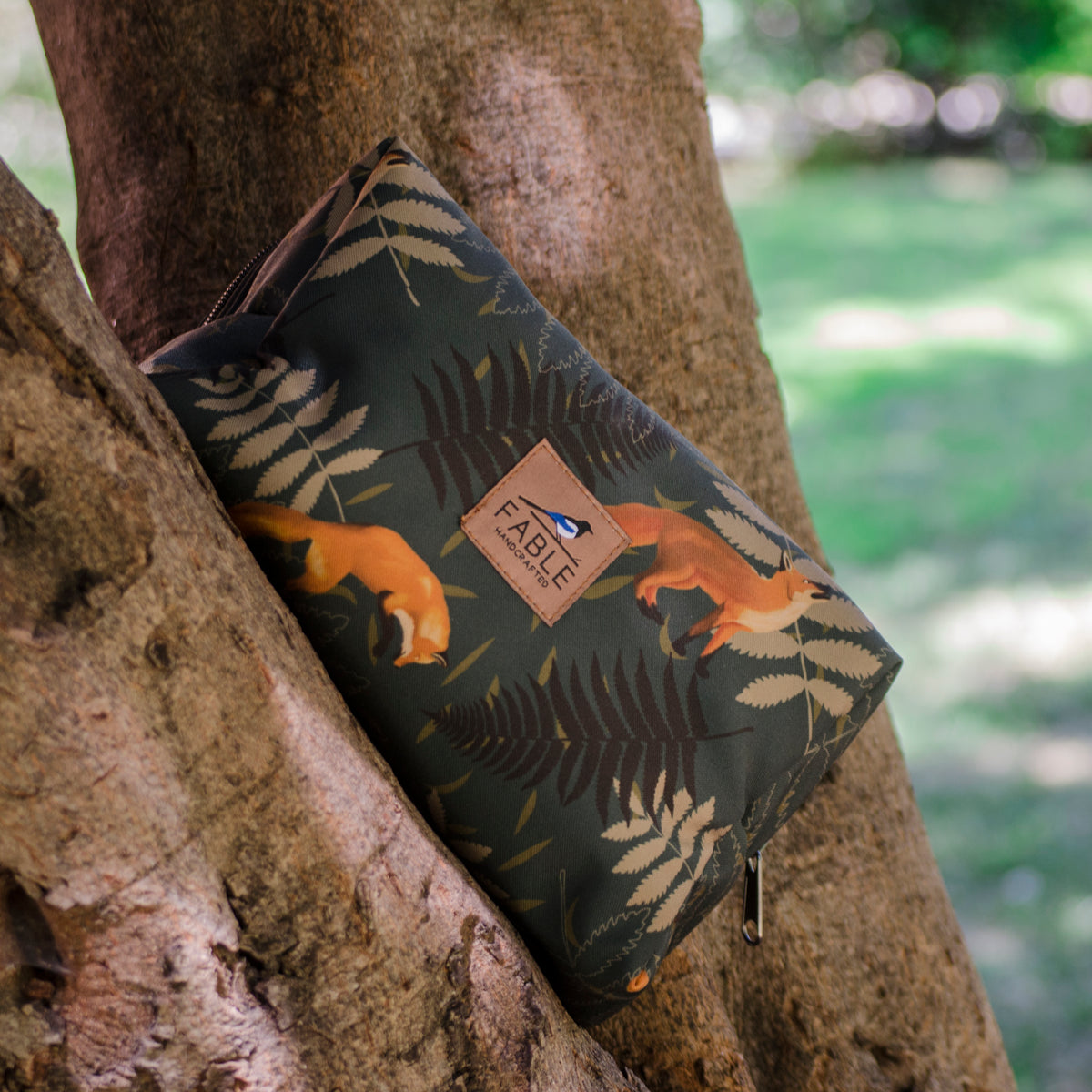 Foxfern - Pouch