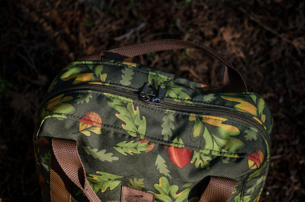 Song of the oak - Backpack