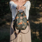 Foxfern - Turtle Shell Backpack