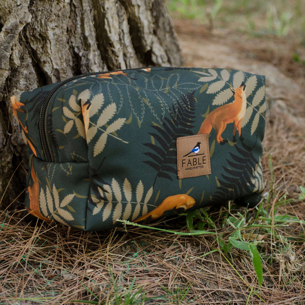 Foxfern - Pouch