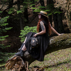 Lunaris - Turtle Shell Backpack