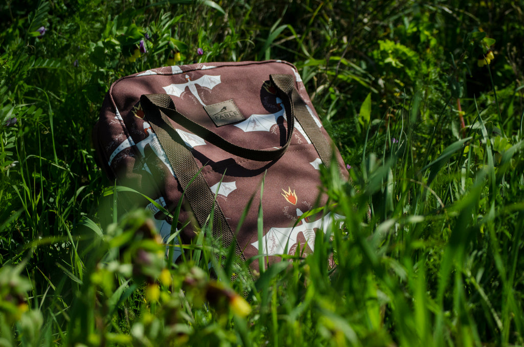 Dragonfire - Backpack