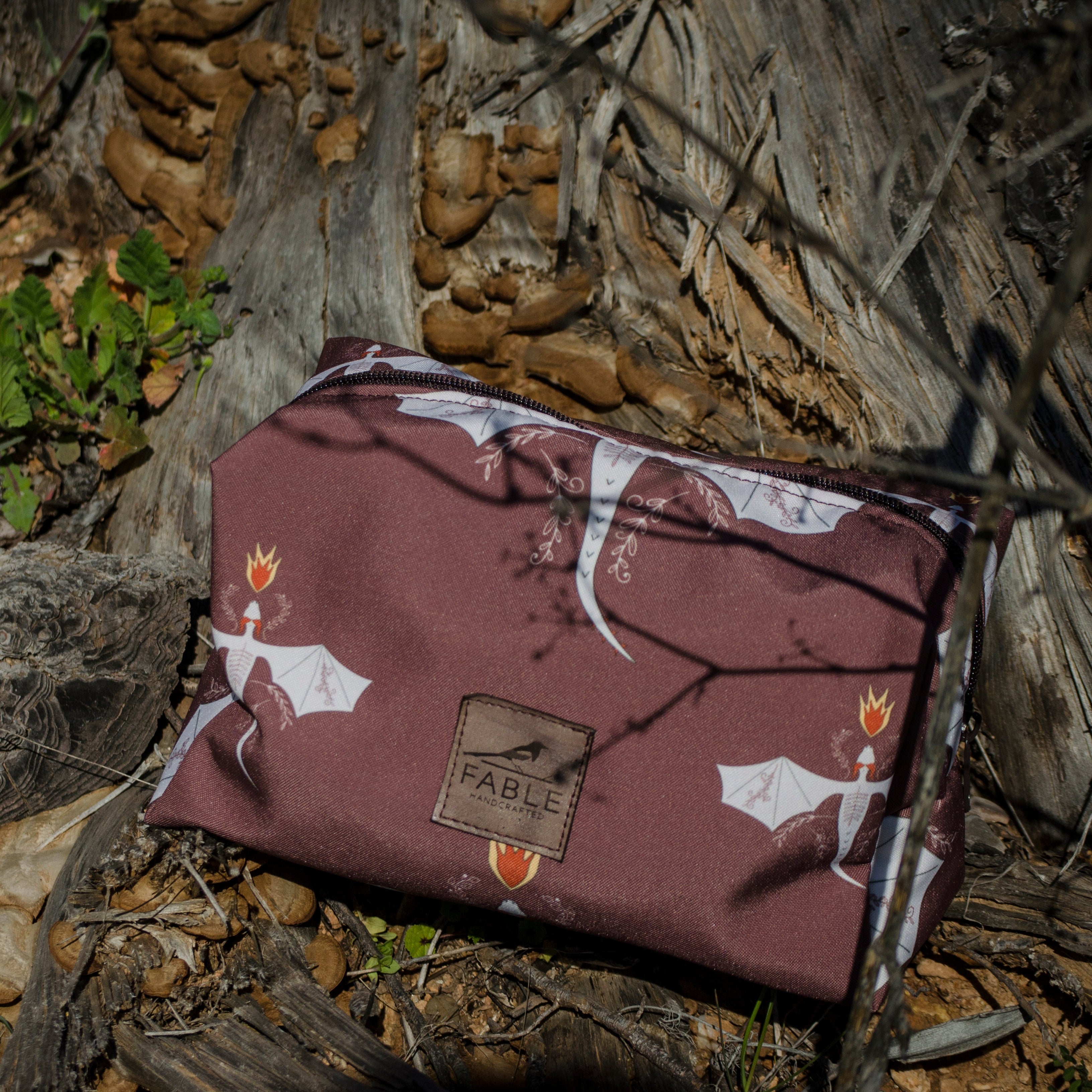 Dragonfire - Pouch
