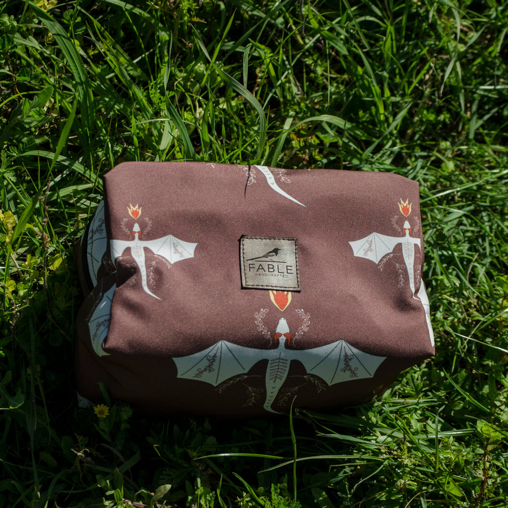 Dragonfire - Pouch