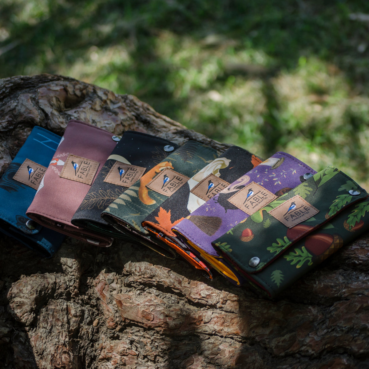 Book of Spells - Wallet