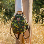 Song of the Oak - Turtle Shell Backpack