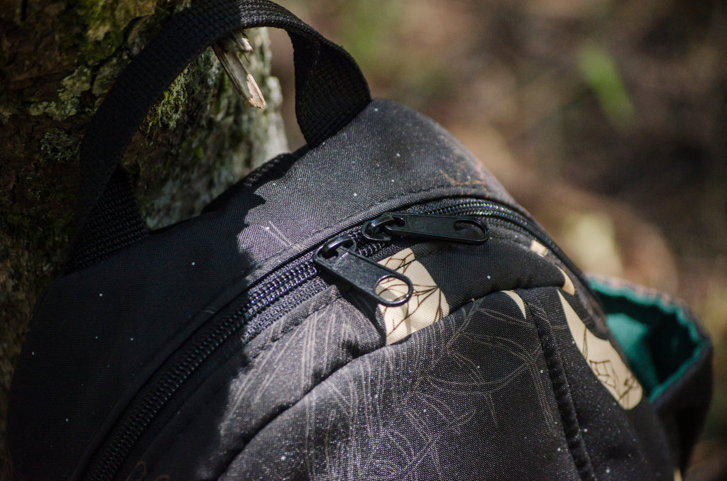 Lunaris - Turtle Shell Backpack