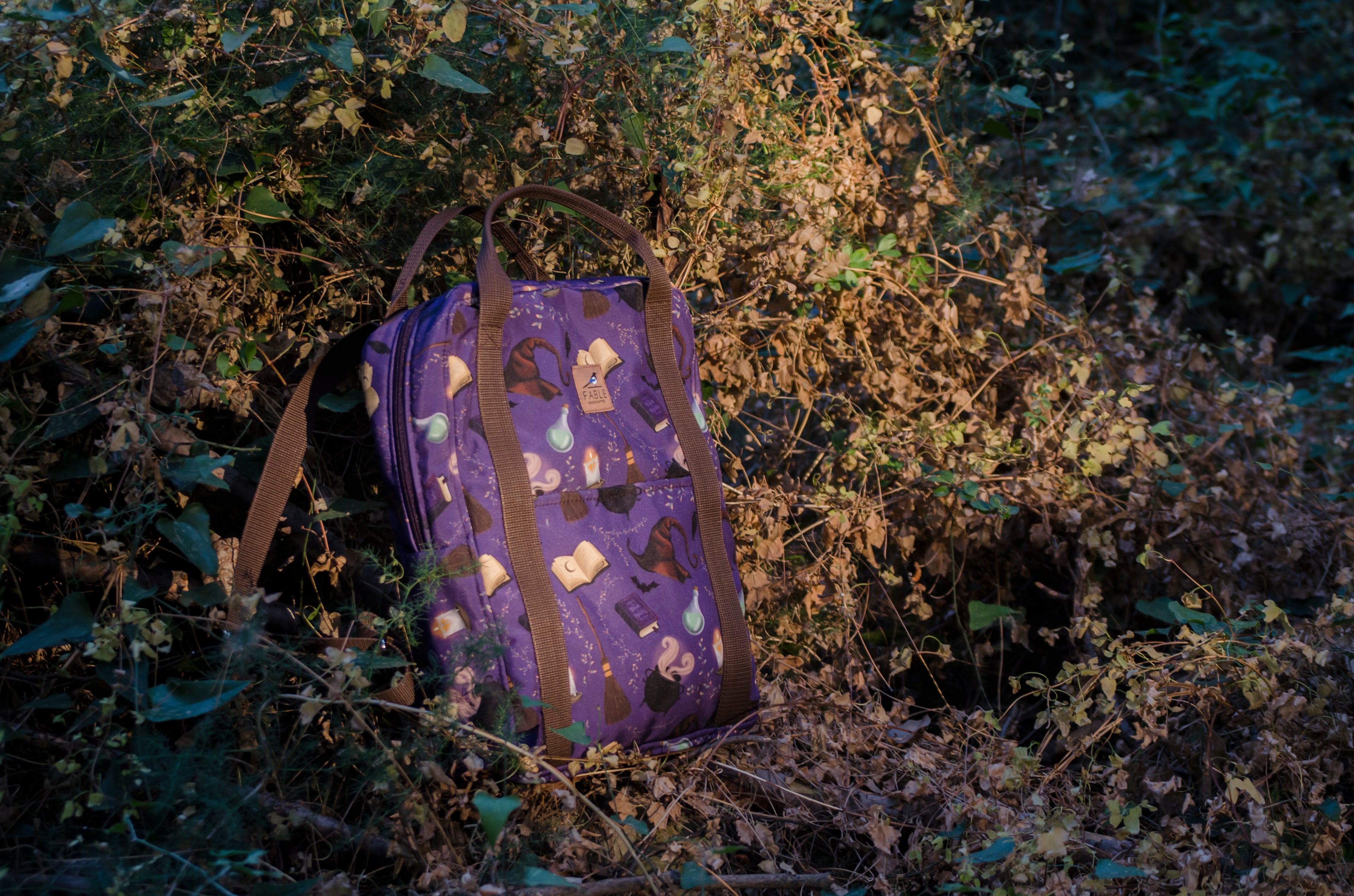 Book of Spells - Backpack