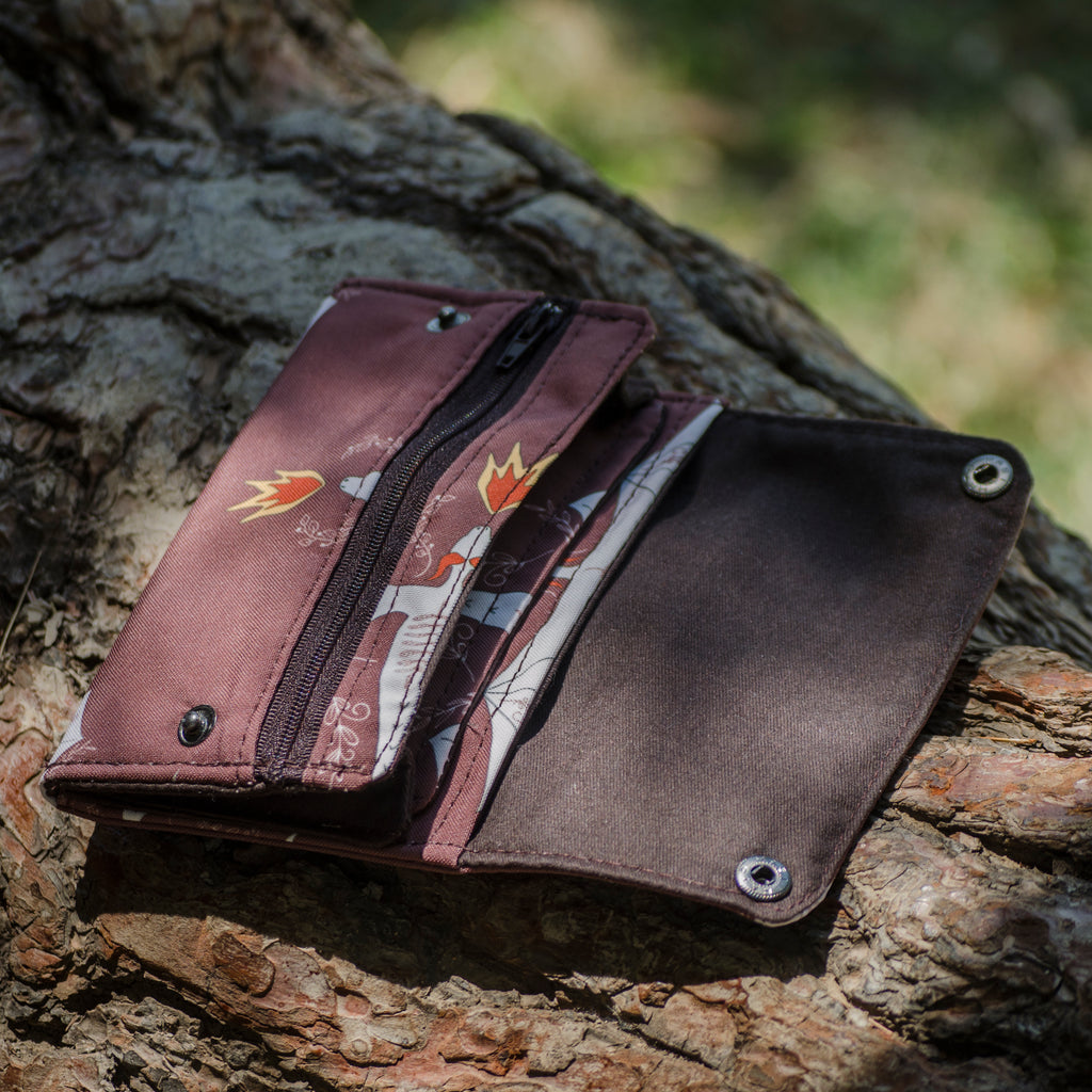 Dragonfire - Wallet
