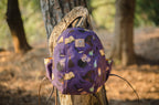 Book of Spells - Turtle Shell Backpack