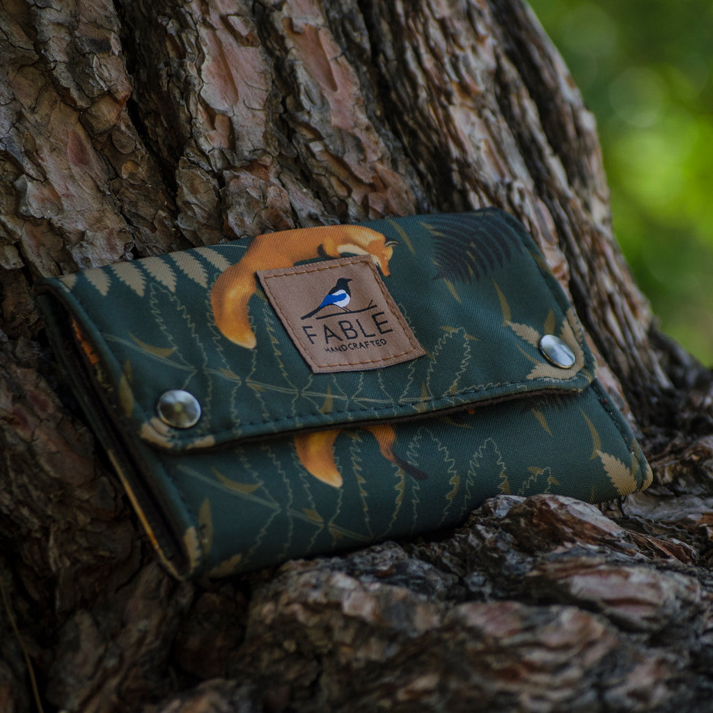Foxfern - Wallet
