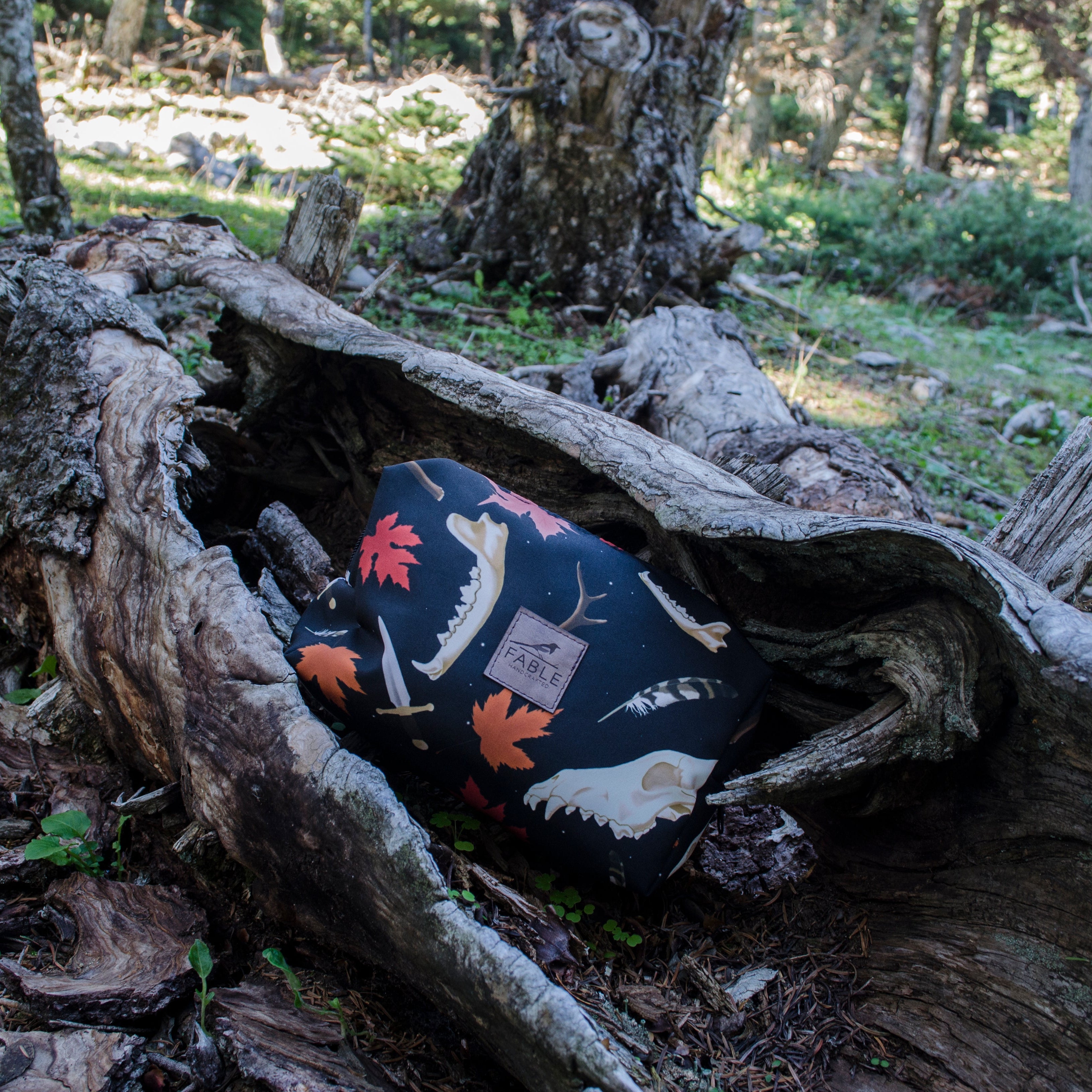 Fallen Spirits - Pouch
