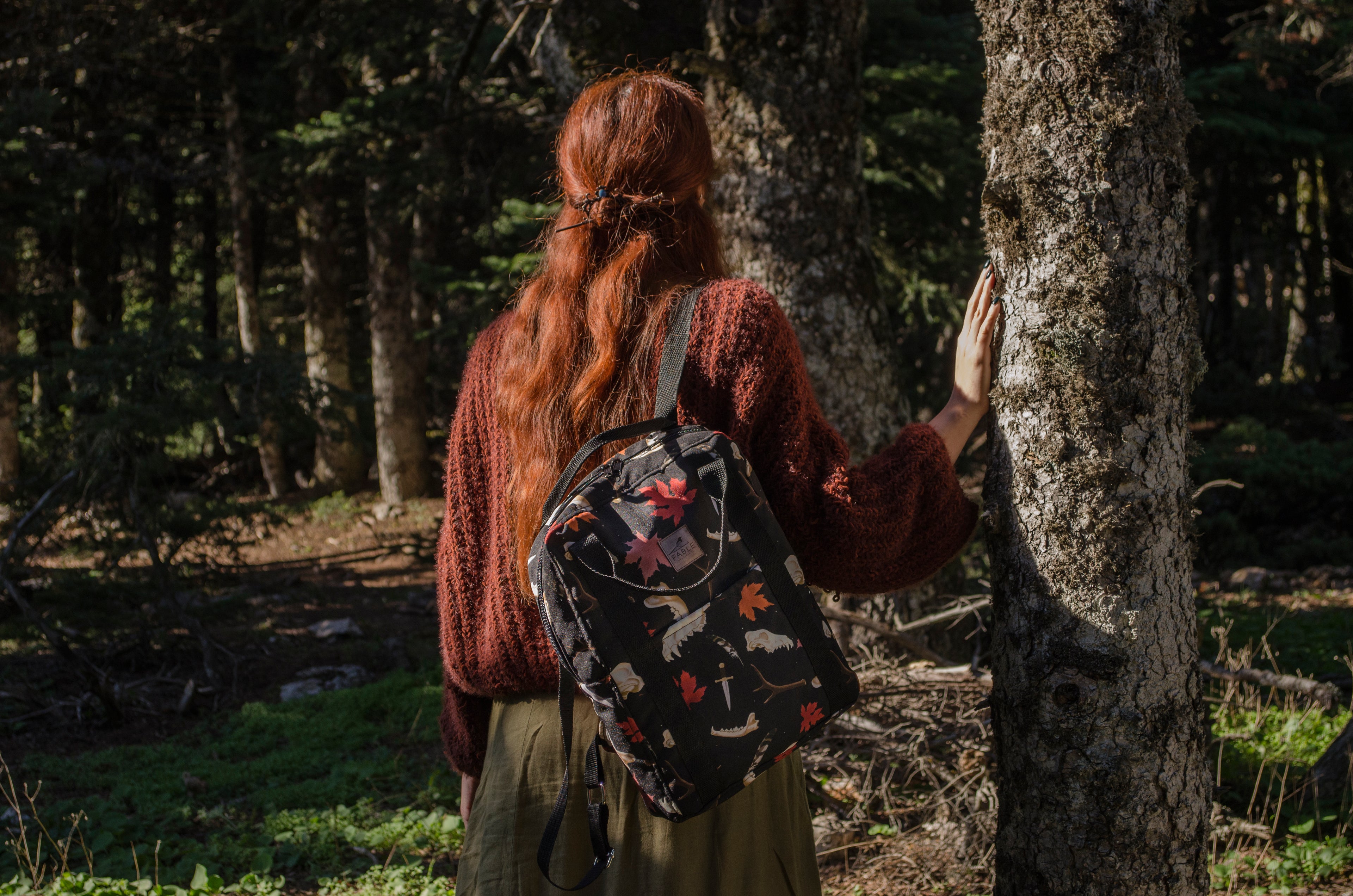 Fallen Spirits - Backpack