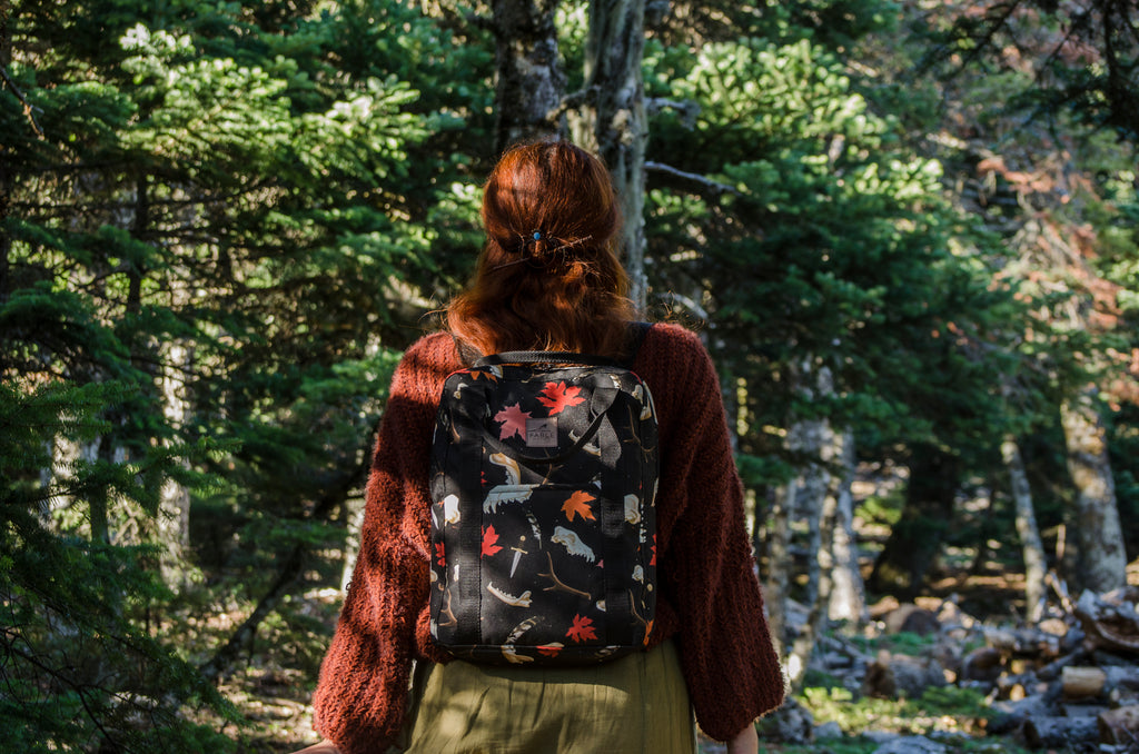 Fallen Spirits - Backpack