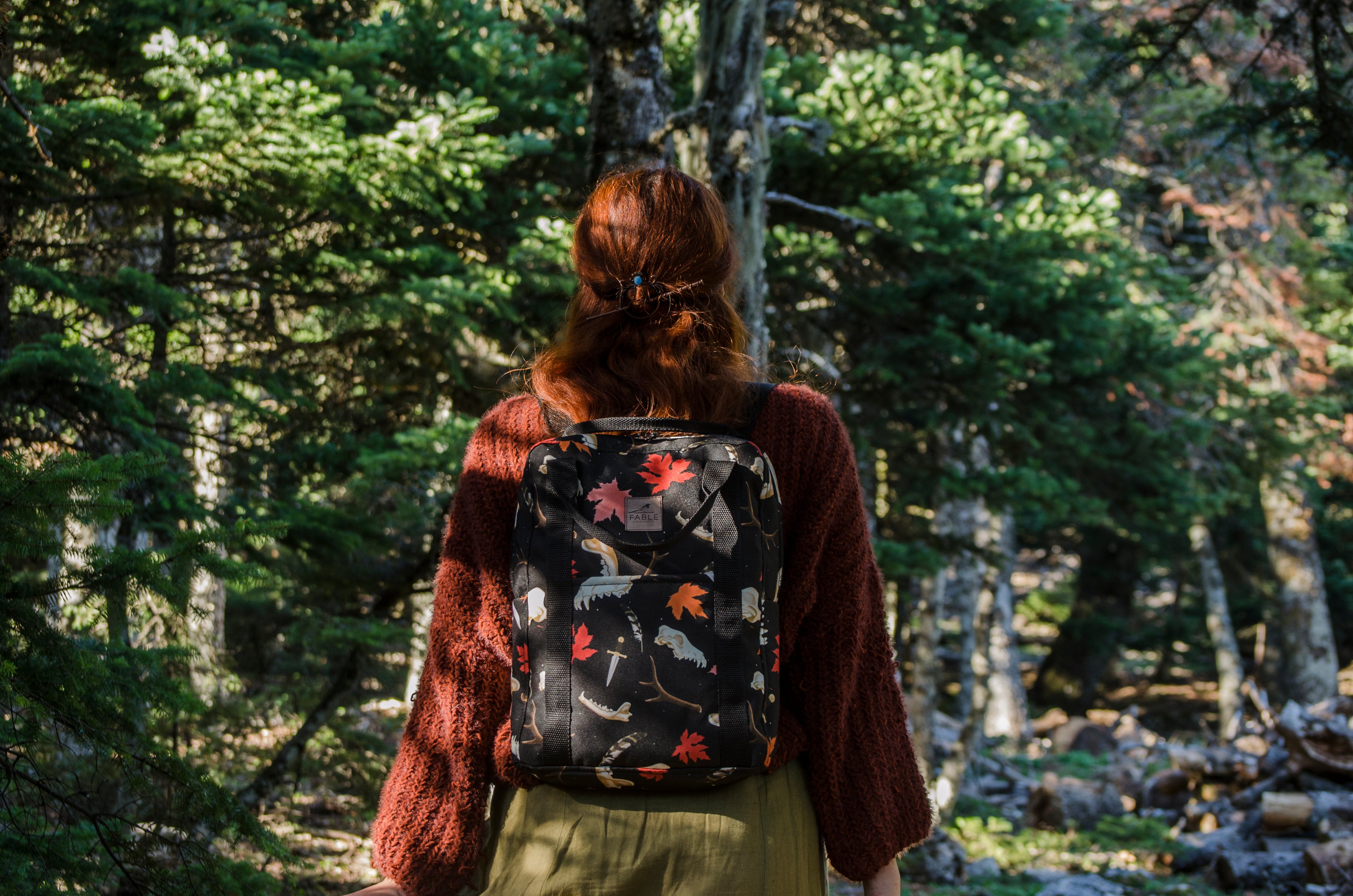 Fallen Spirits - Backpack